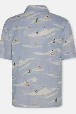 Chemise Hawaiian Rolls