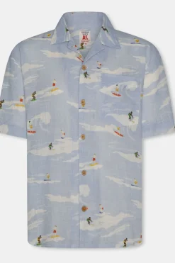 Chemise Hawaiian Rolls