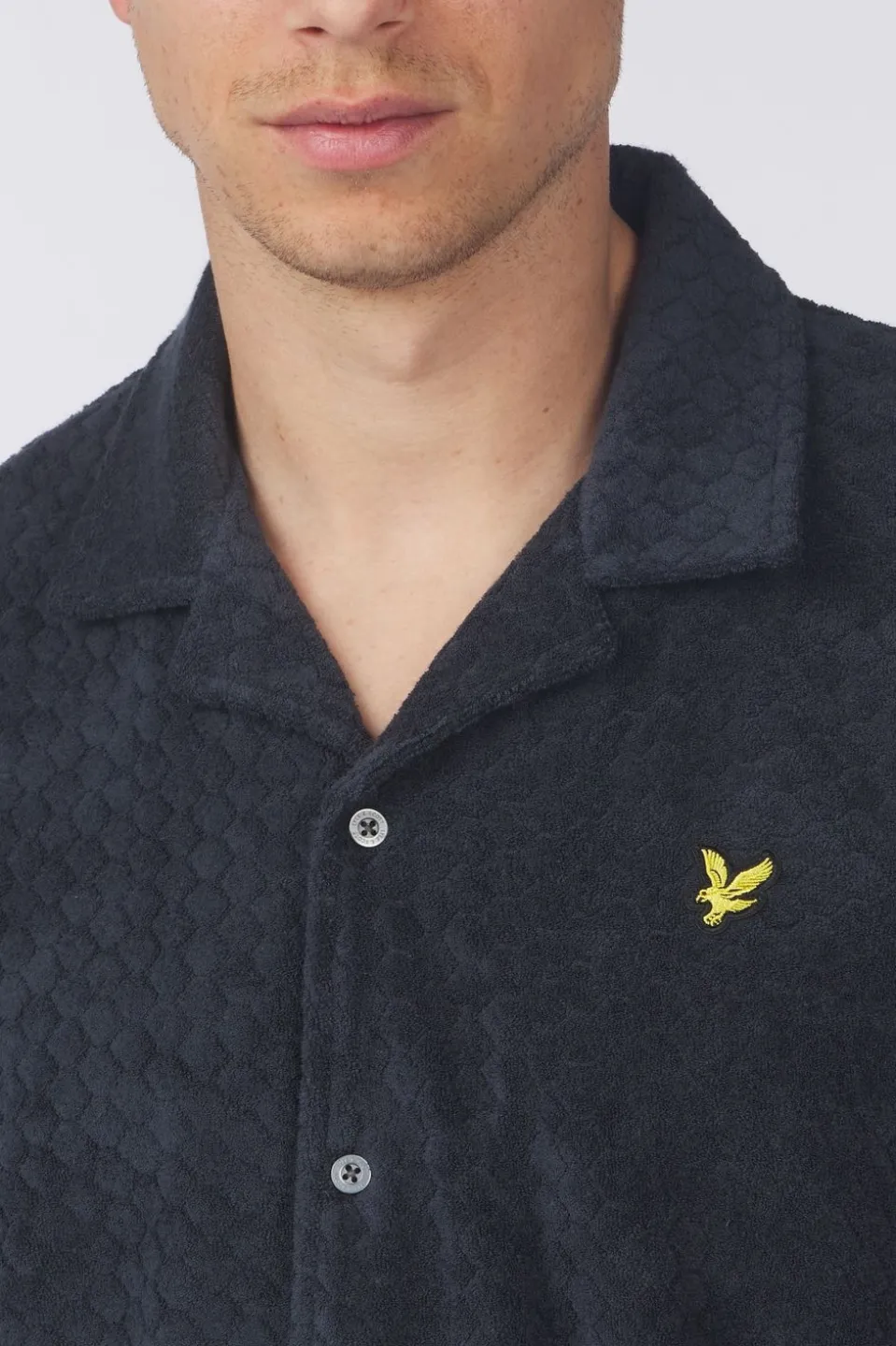 Chemise Honeycomb Towelling Resort