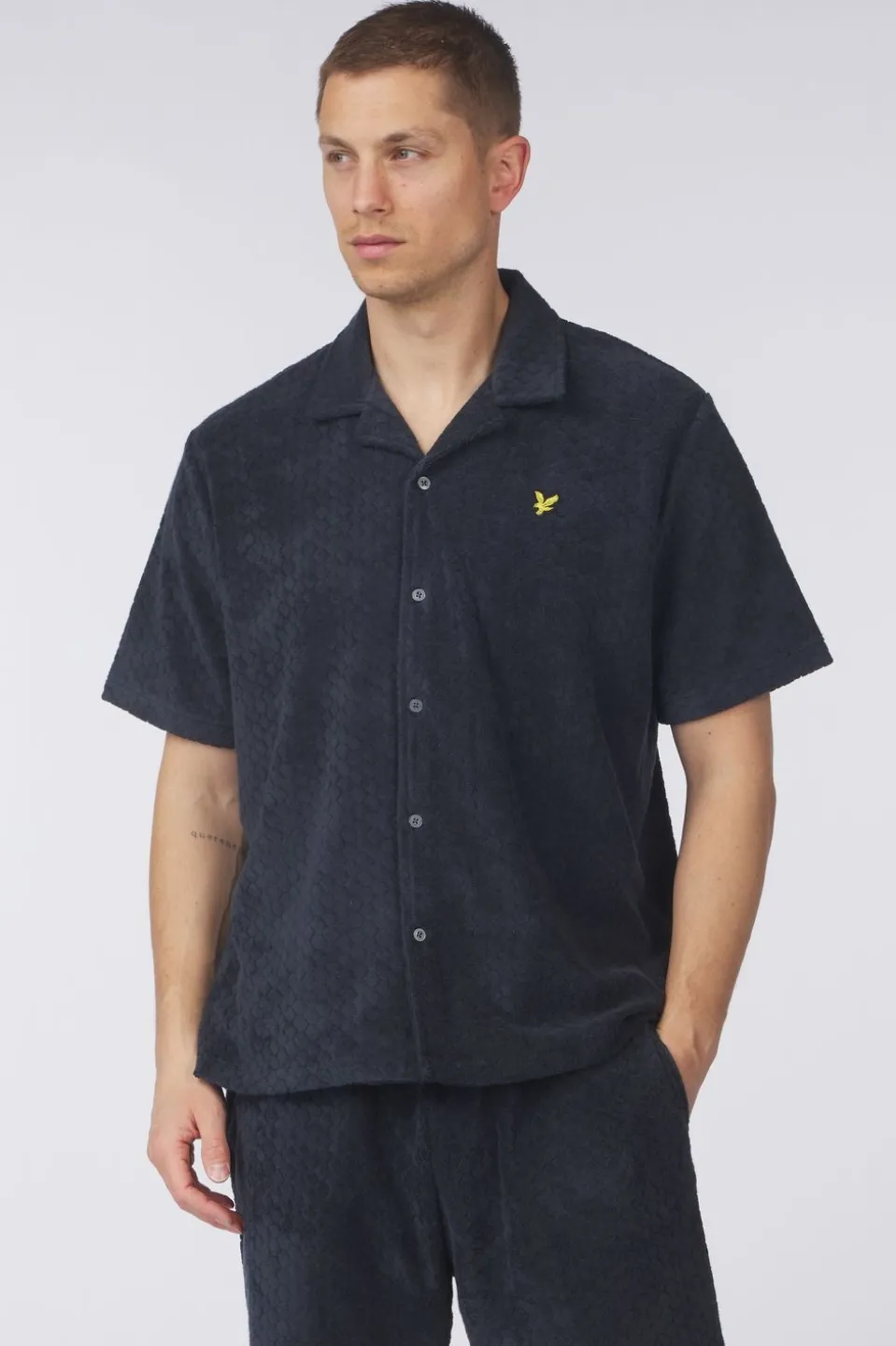 Chemise Honeycomb Towelling Resort