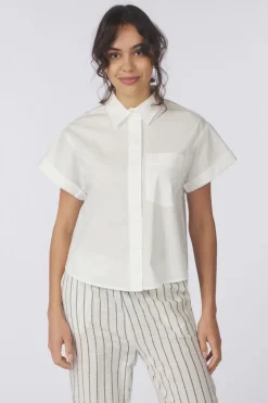 Chemise Keri Fold