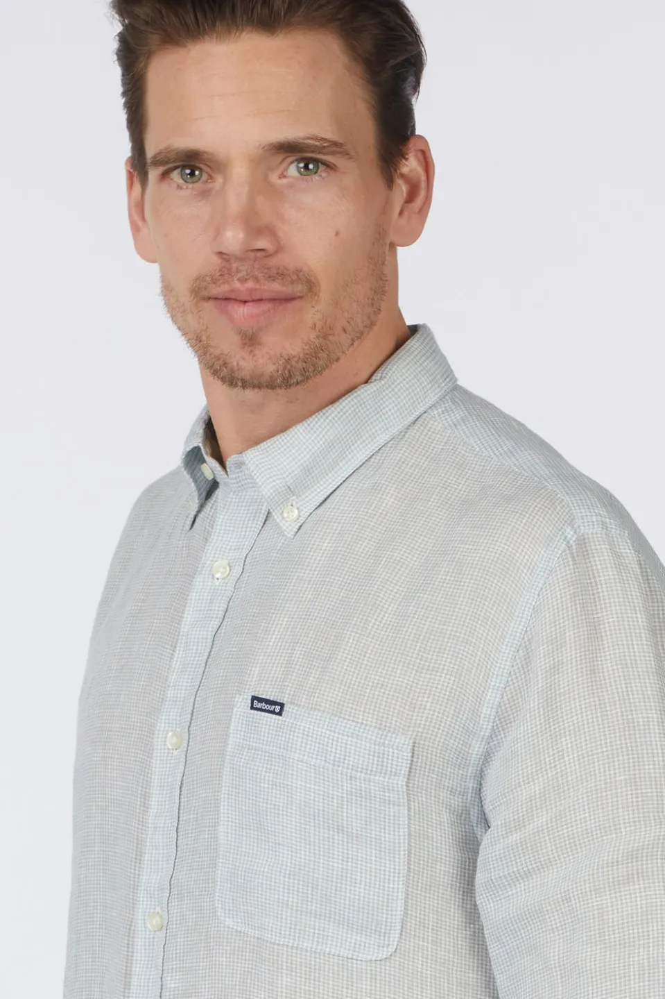 Chemise Linton Modern Country
