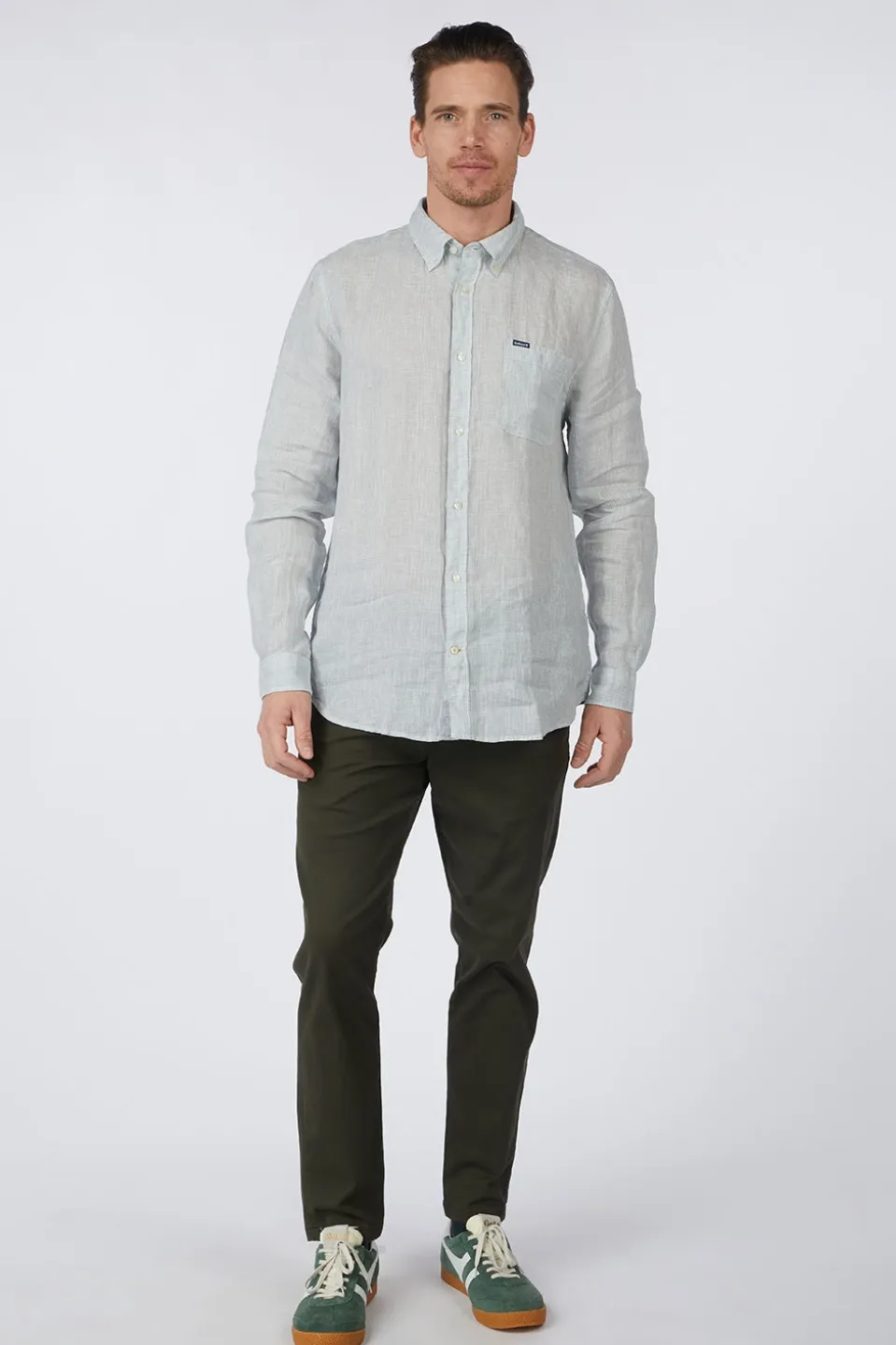 Chemise Linton Modern Country