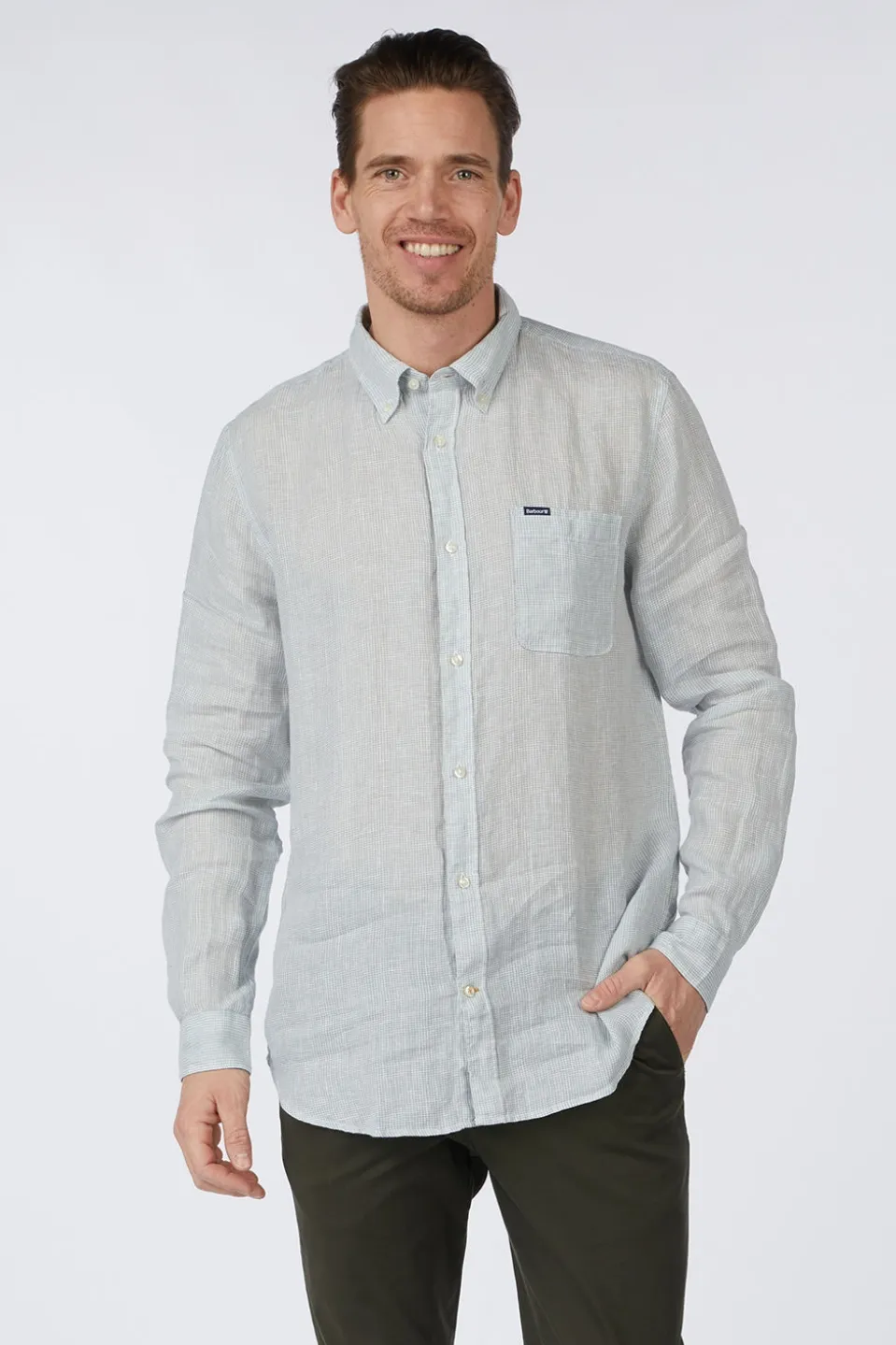 Chemise Linton Modern Country
