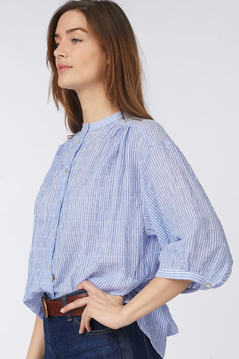 Chemise Lucca