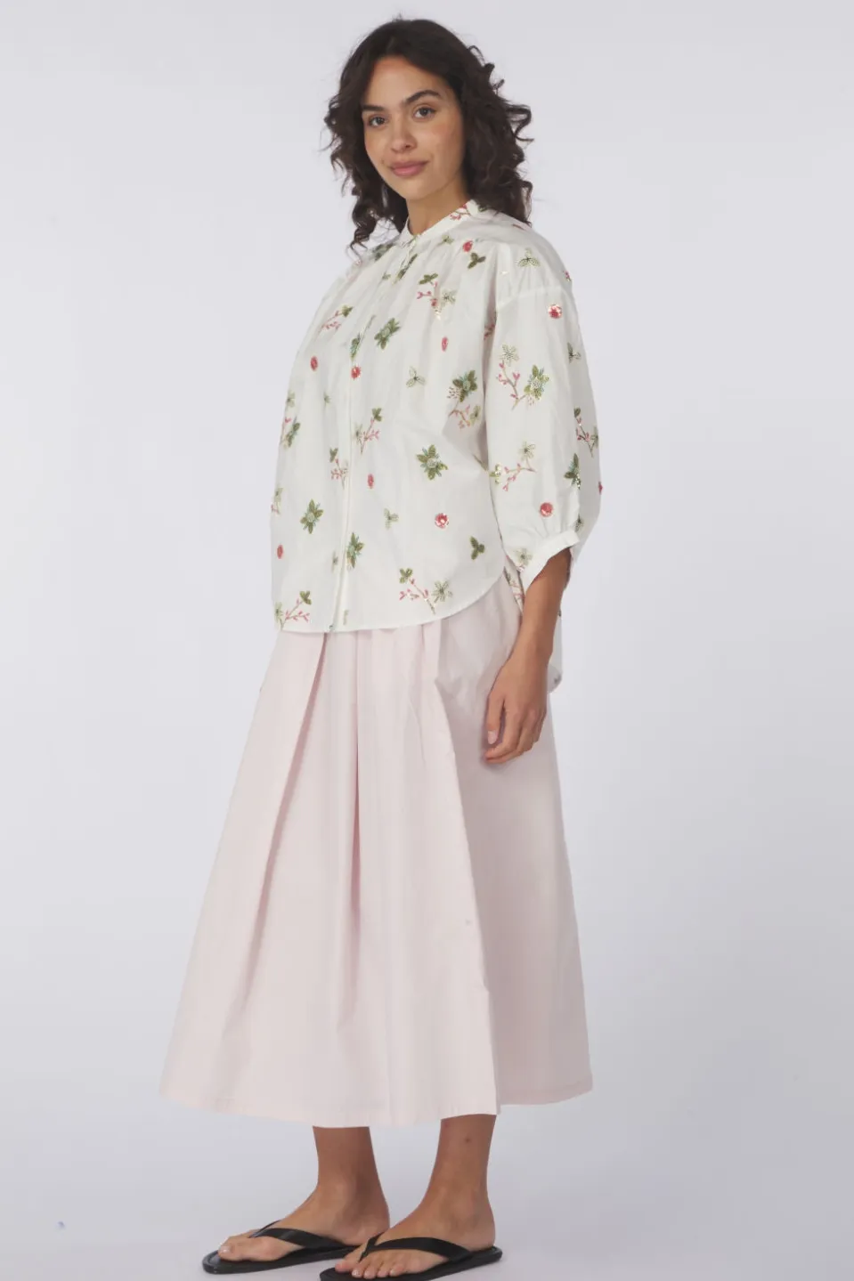 Chemise Luna