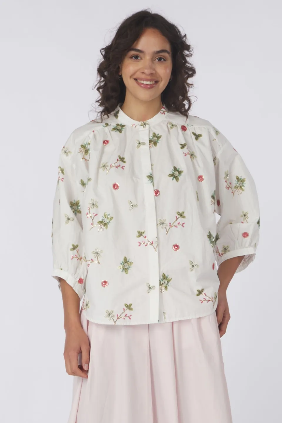 Chemise Luna