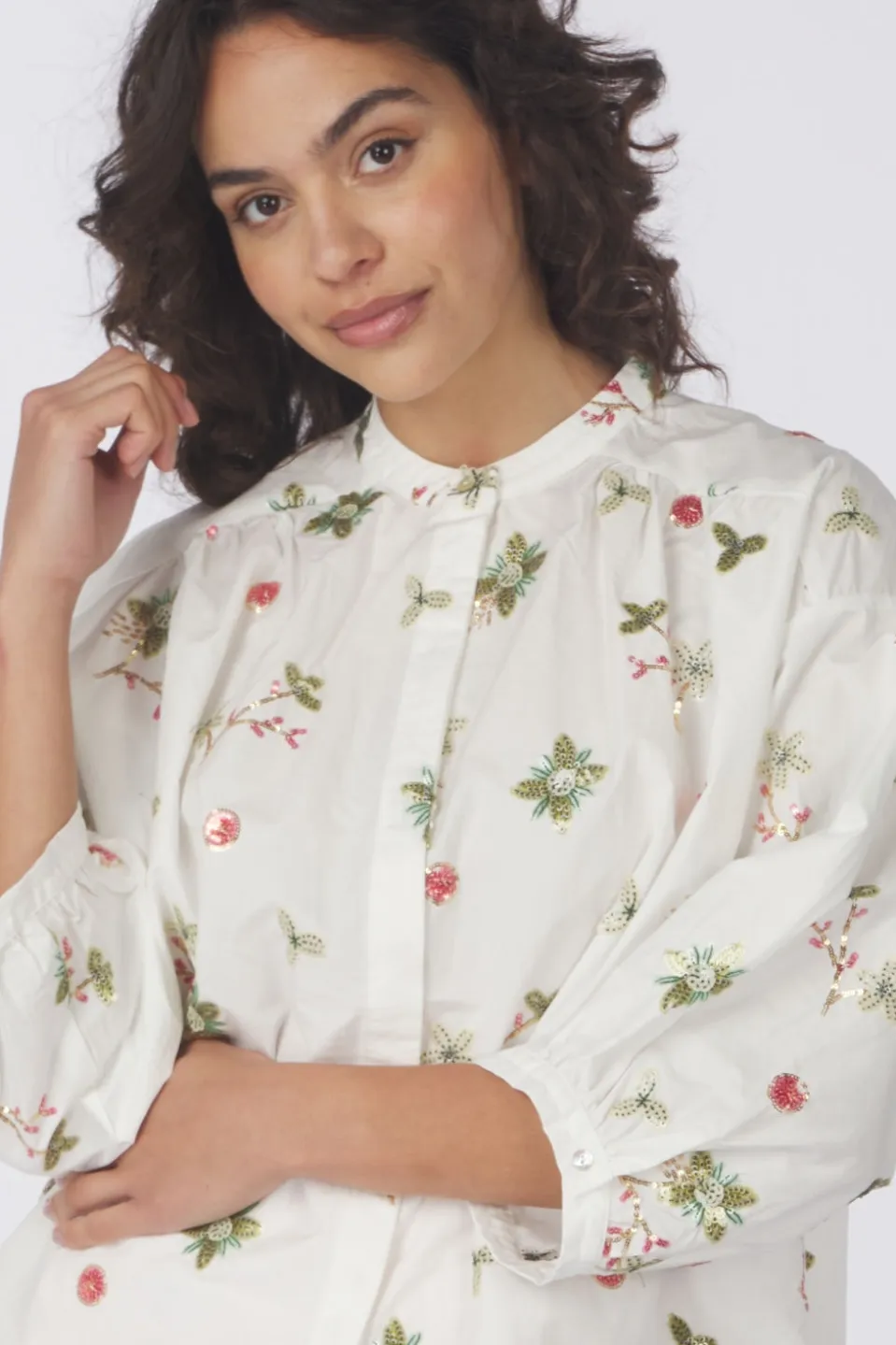 Chemise Luna