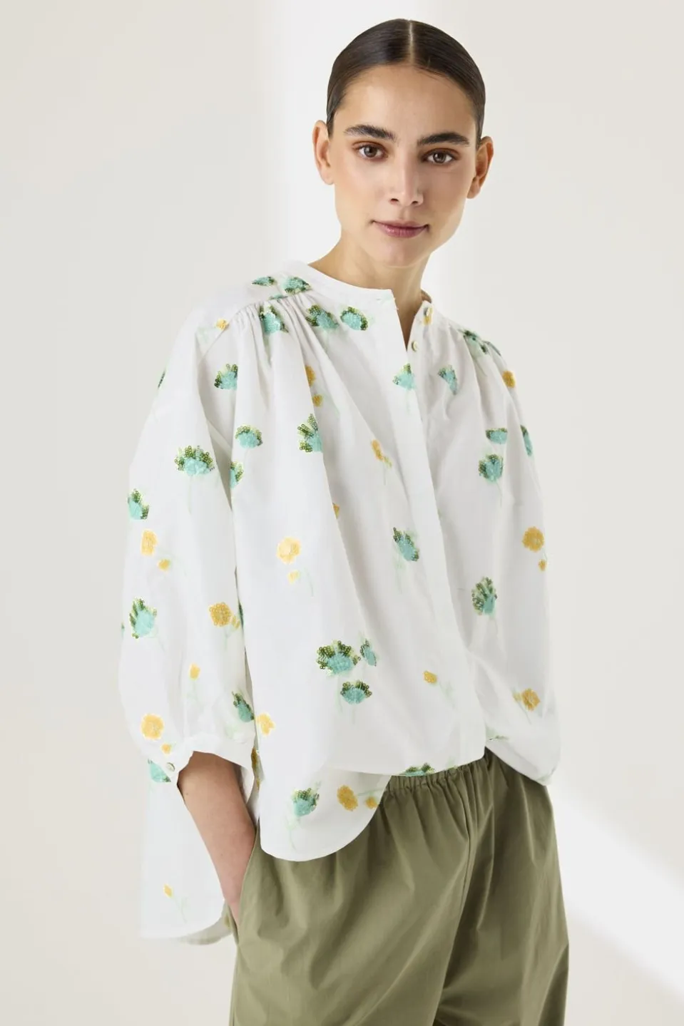 Chemise Luna