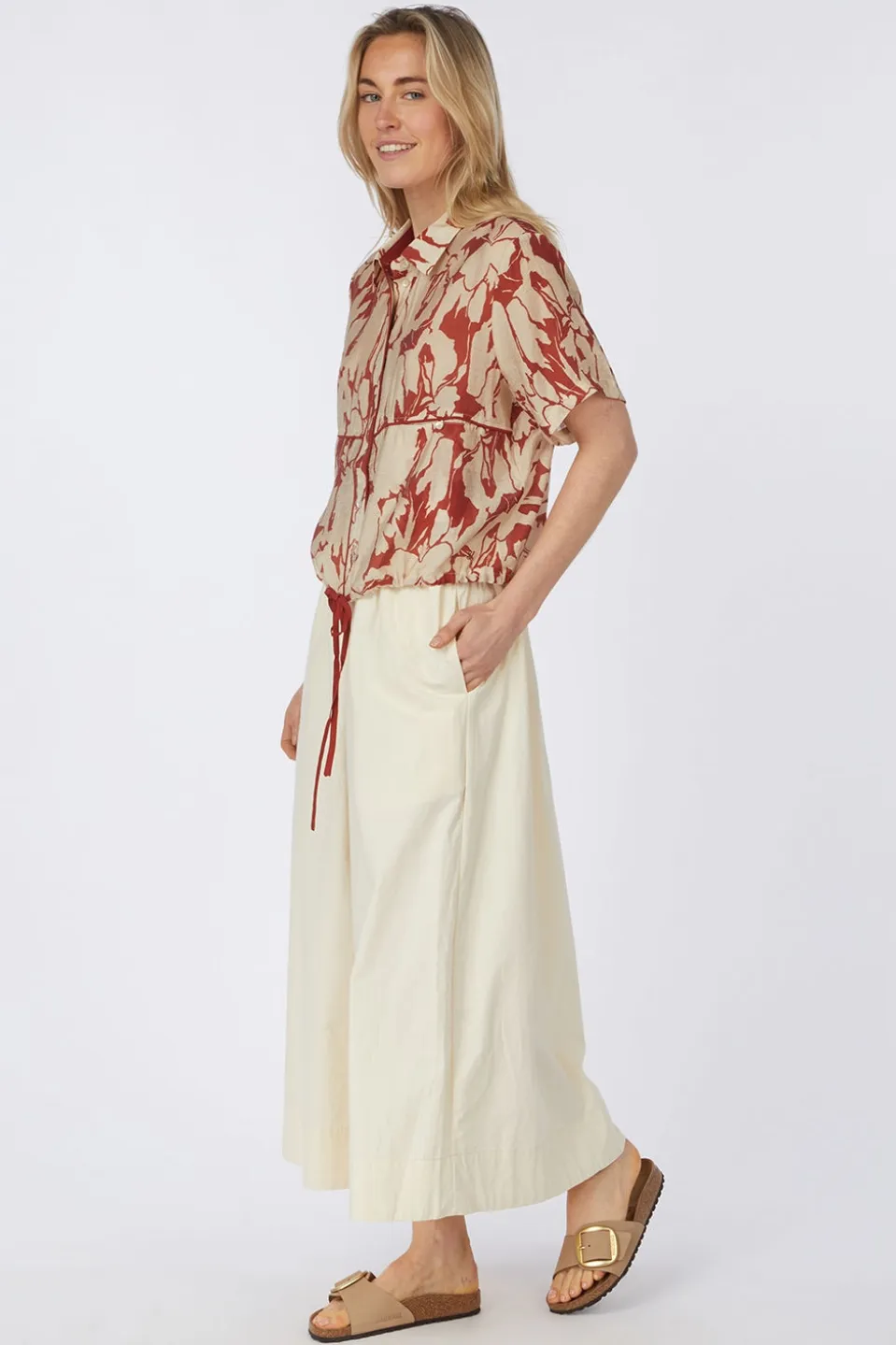 Chemise Manilas