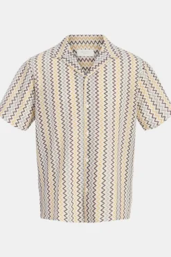 Chemise Montauk Crochet Sa26