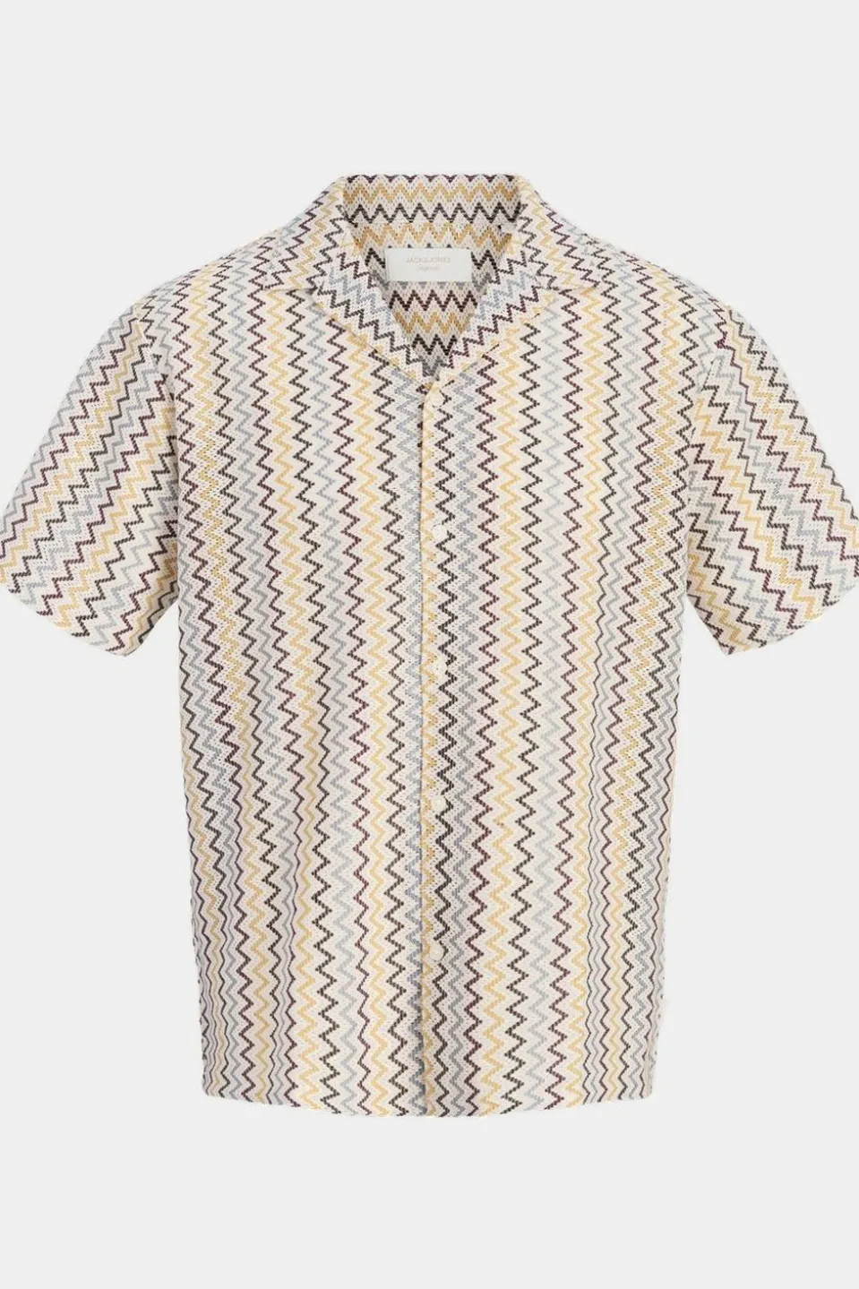 Chemise Montauk Crochet Sa26
