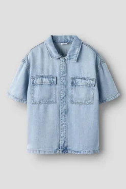Chemise Nkmjoyy 1/2 1860-Ph F