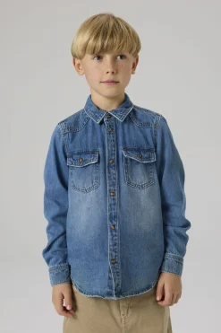 Chemise Nkmkim Oz 6677-Ov T