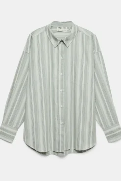 Chemise Parina Loose Stripe