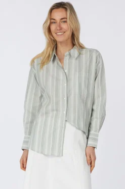 Chemise Parina Loose Stripe
