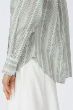 Chemise Parina Loose Stripe