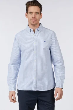 Chemise Preppy Oxford L/S Shirt