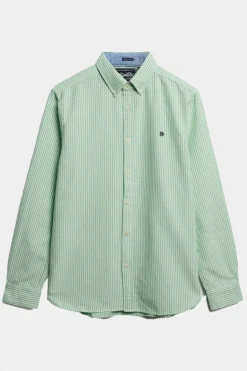 Chemise Preppy Oxford L/S Shirt
