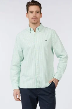 Chemise Preppy Oxford L/S Shirt