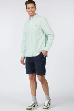 Chemise Preppy Oxford L/S Shirt