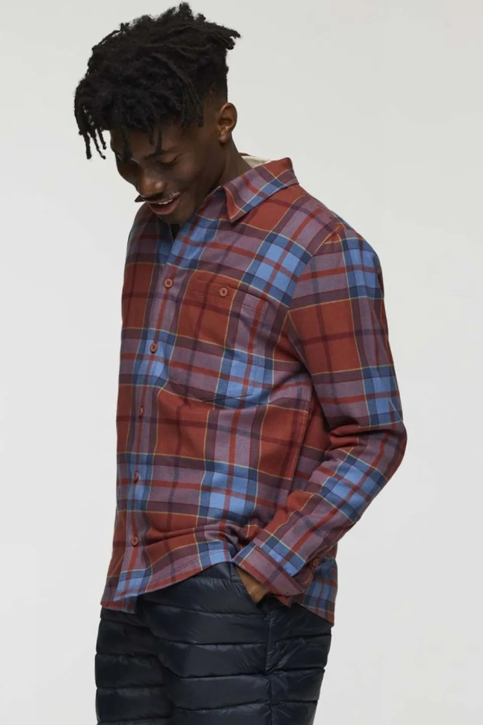 Chemise Quedo Flannel Shirt