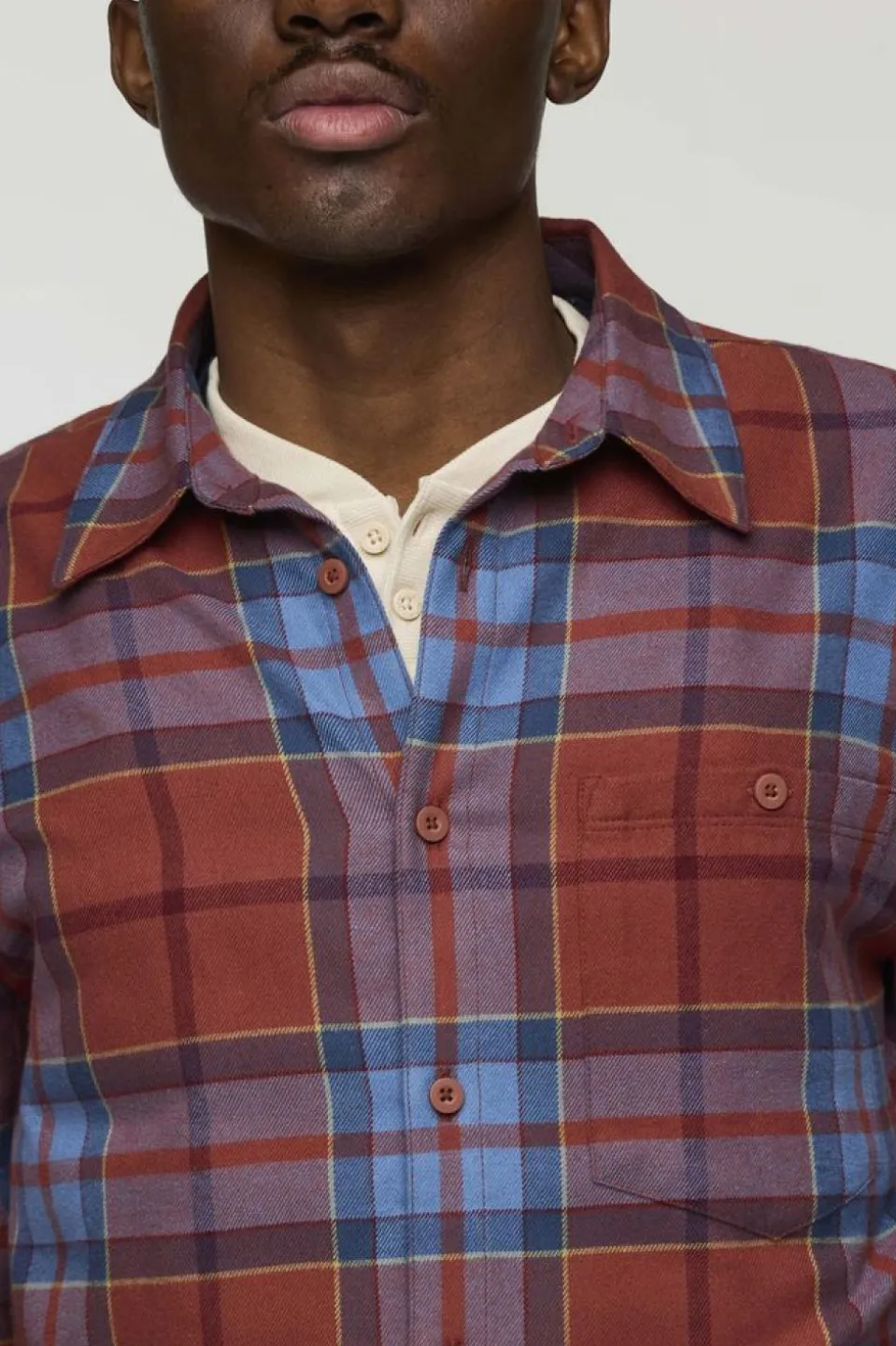 Chemise Quedo Flannel Shirt