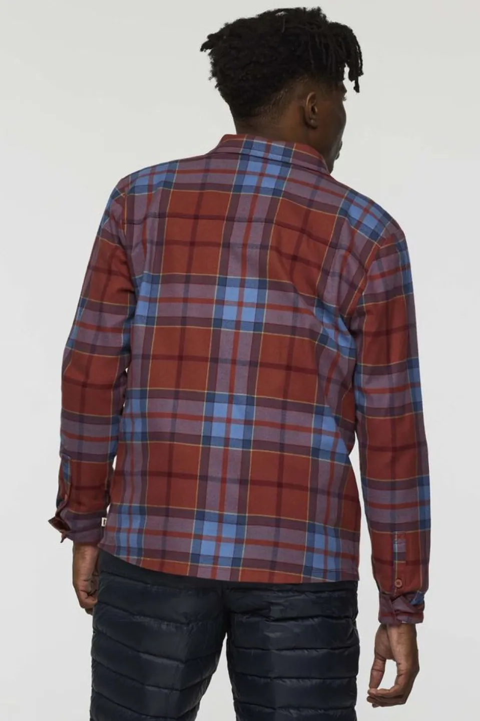 Chemise Quedo Flannel Shirt