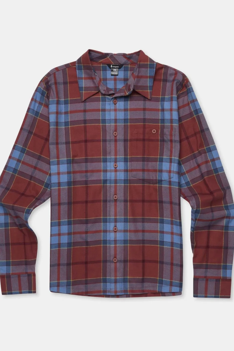Chemise Quedo Flannel Shirt