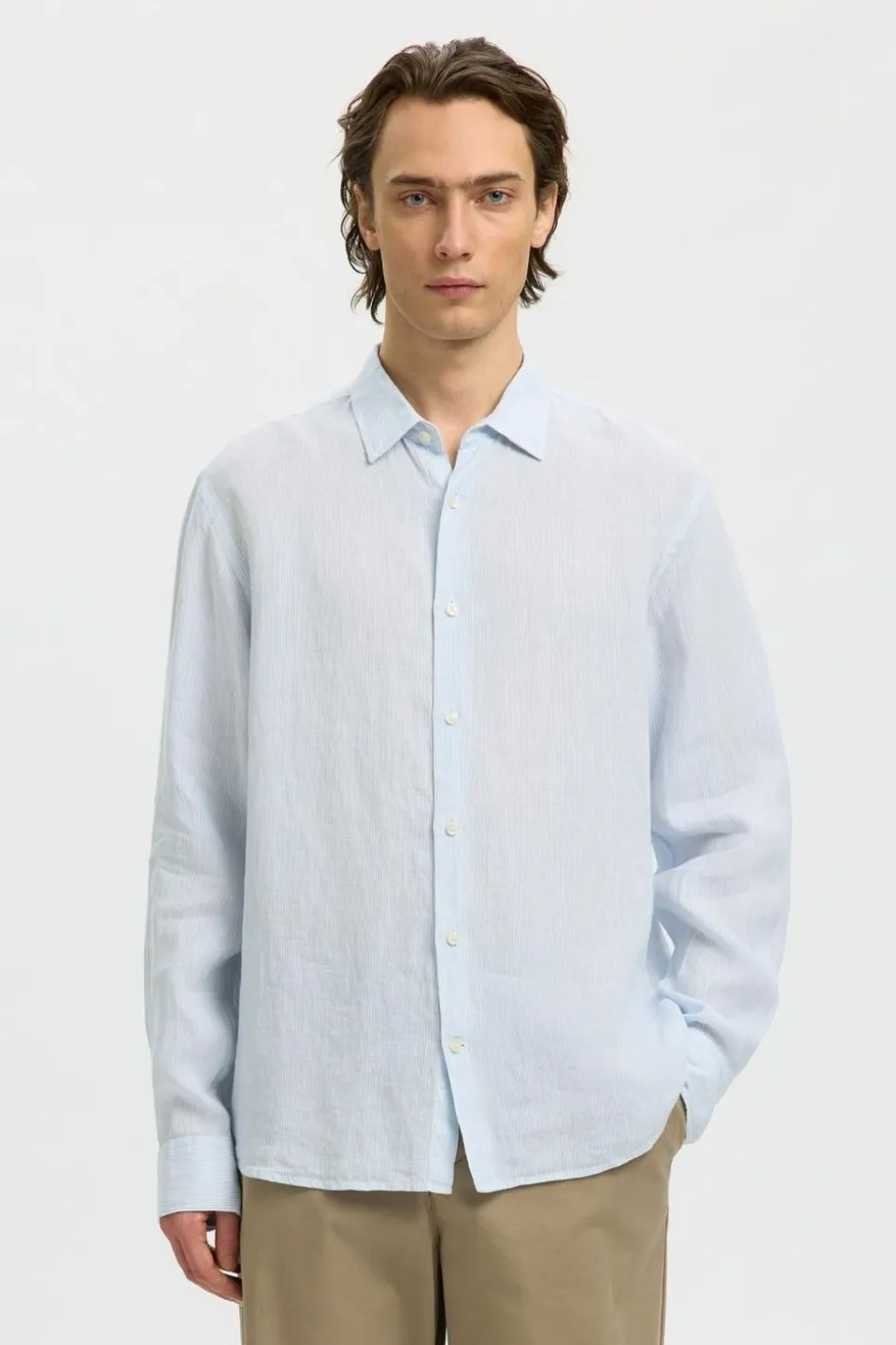 Chemise Regkylian-Linen