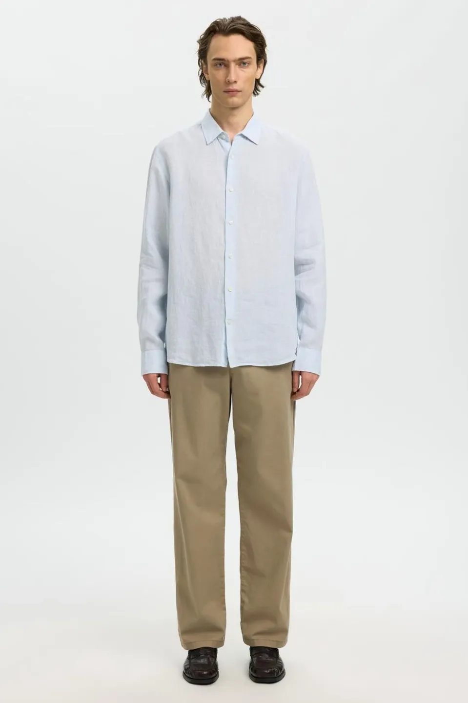 Chemise Regkylian-Linen