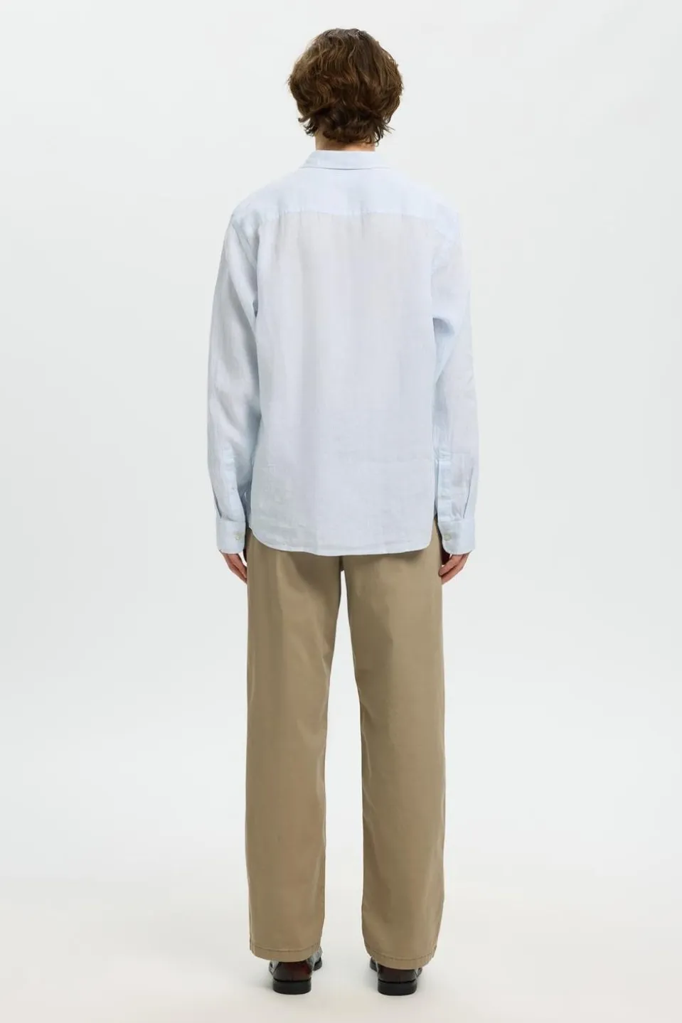 Chemise Regkylian-Linen