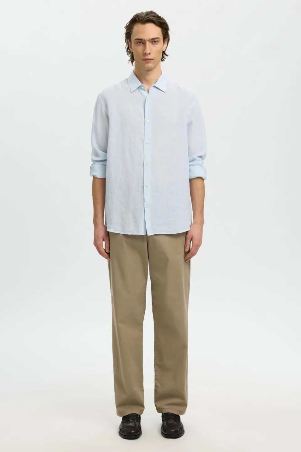 Chemise Regkylian-Linen