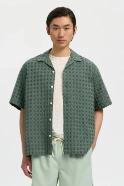 Chemise Rlxmonty Texture