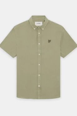 Chemise Sleeve Linen Reframed