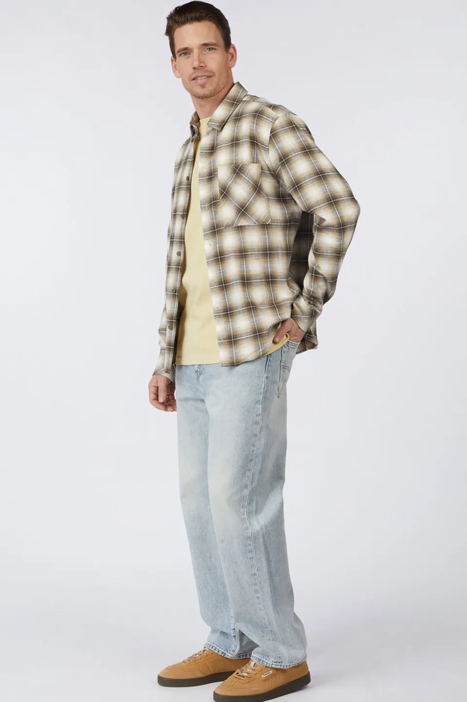Chemise Tavish