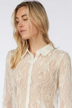 Chemise Vienna Regular Lace