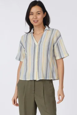Chemise Vmbetina Ss Shirt