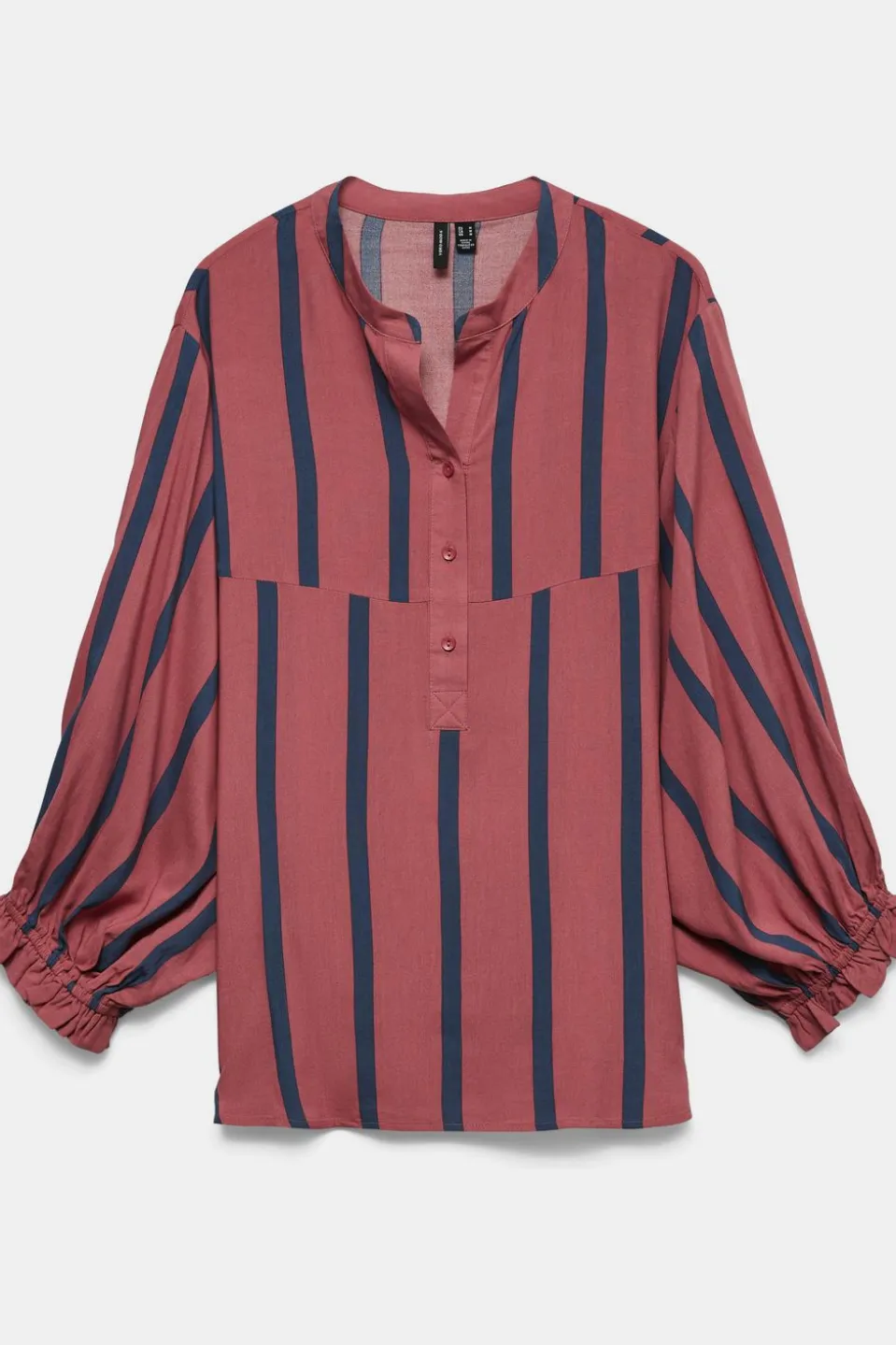 Chemise Vmfalulah Ls Detail Shirt Wvn Exp