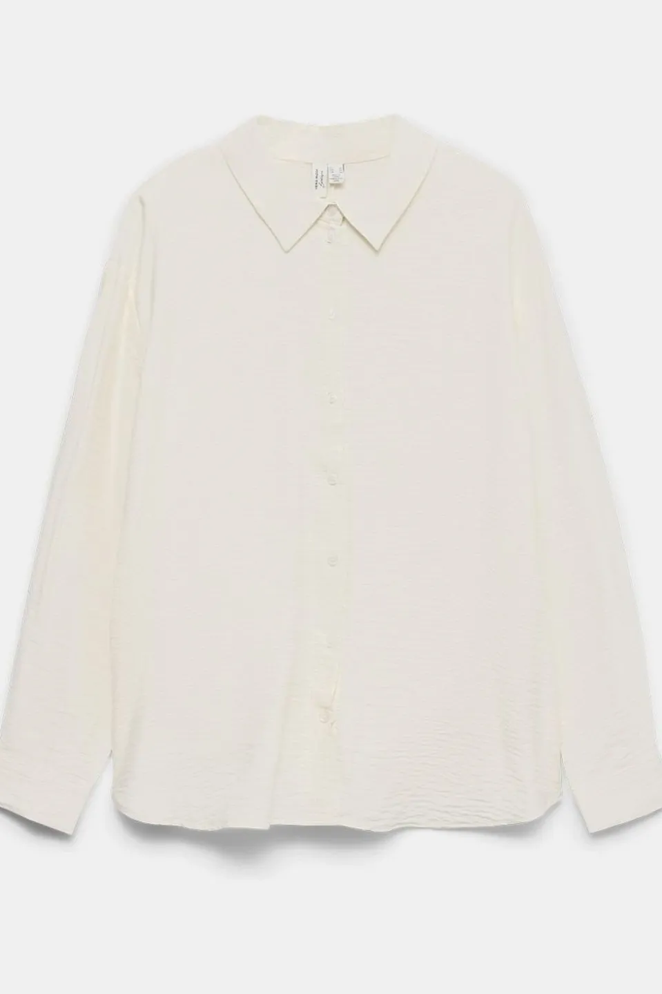 Chemise Vmiyana L/S Detail Shirt Wvn Btq Ga