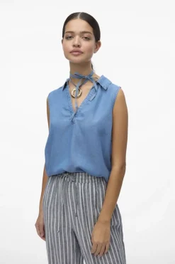 Chemisier Harper Collar