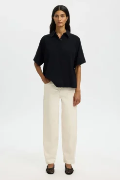 Chemisier Luisa Linen