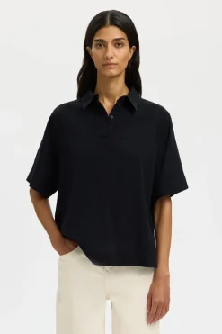 Chemisier Luisa Linen