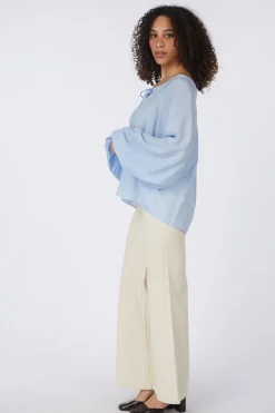 Chemisier Rio Wide Sleeve
