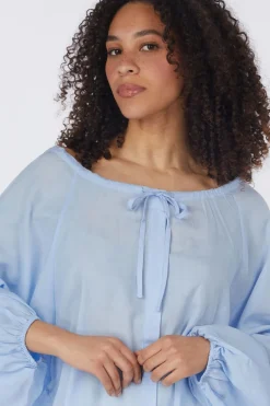 Chemisier Rio Wide Sleeve