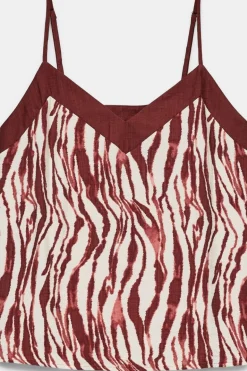 Chemisier Vmdenise Singlet Top Wvn Btq Ga