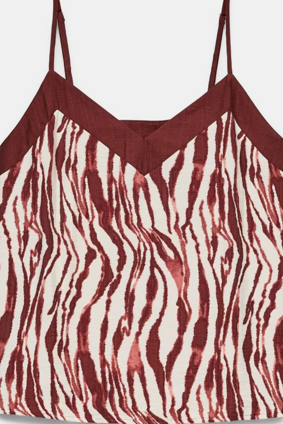 Chemisier Vmdenise Singlet Top Wvn Btq Ga