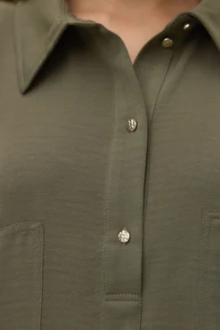 Chemisier Vmicelyn 3/4 Shirt Wvn Btq
