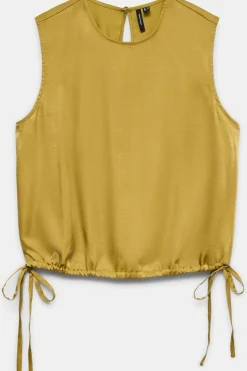 Chemisier Vmmira Sl Short Top Wvn