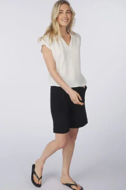 Chemisier Vmnatali Sl V-Neck Top Wvn